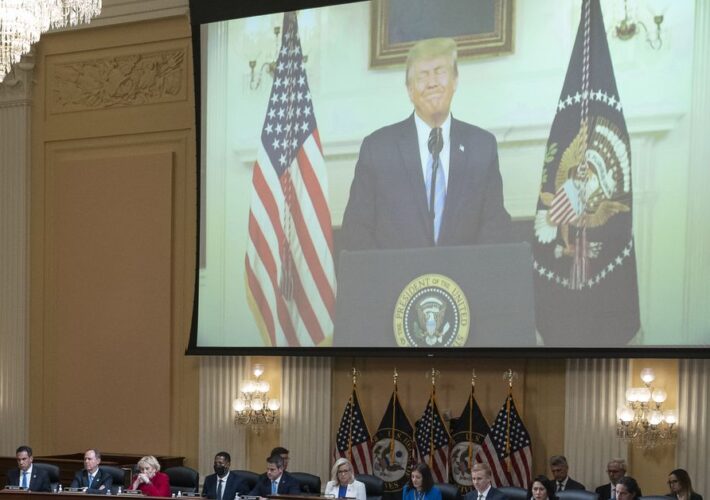 YouTube’s recommendations pushed election denial content to election deniers