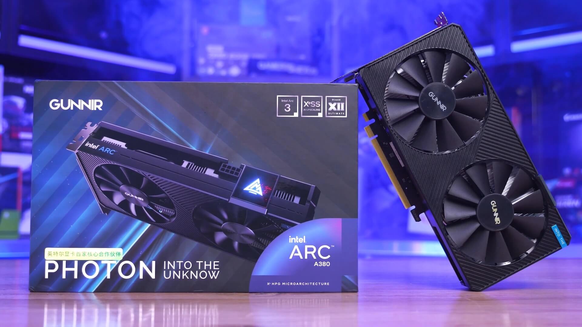 Intel says it isn’t abandoning Arc graphics cards, is working on the next generations