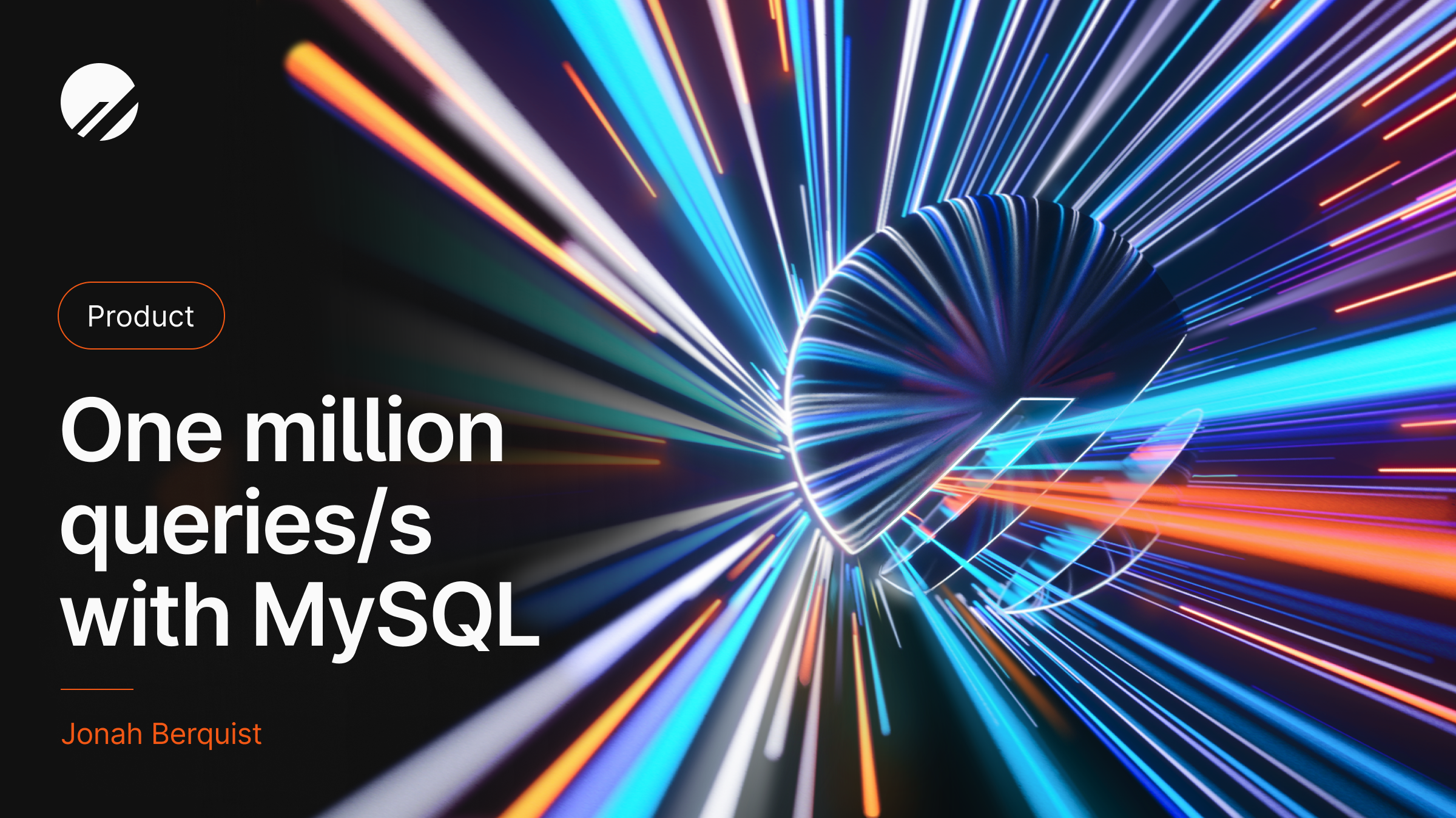 One million queries per second with MySQL