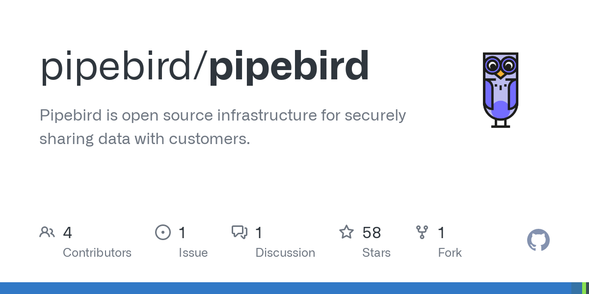 Show HN: Open-source infra for building embedded data pipelines