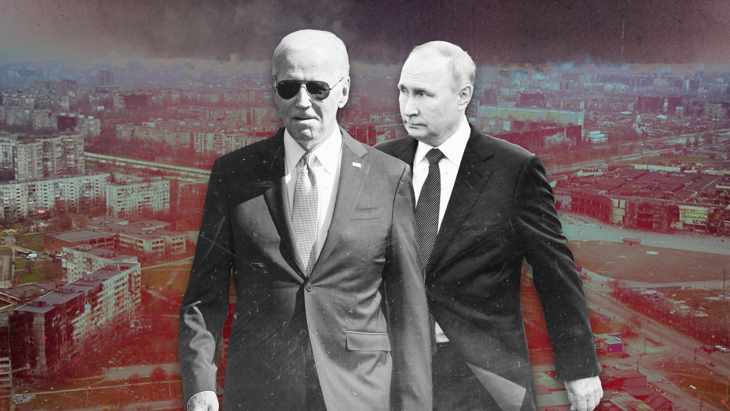 Biden Wants to Block Another Crimea-Style Land Grab by Russia