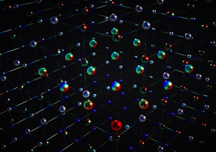 SU(N) Matter Is About 3 Billion Times Colder Than Deep Space – Opens Portal to High-Symmetry Quantum Realm