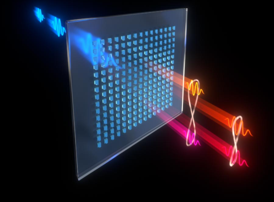 Resonant Metasurfaces Offer Exiciting New Possibilities for Quantum Research