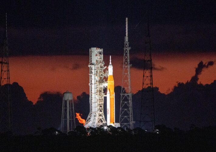 NASA Artemis I Launch Update: Mission Management Team Gives “Go”