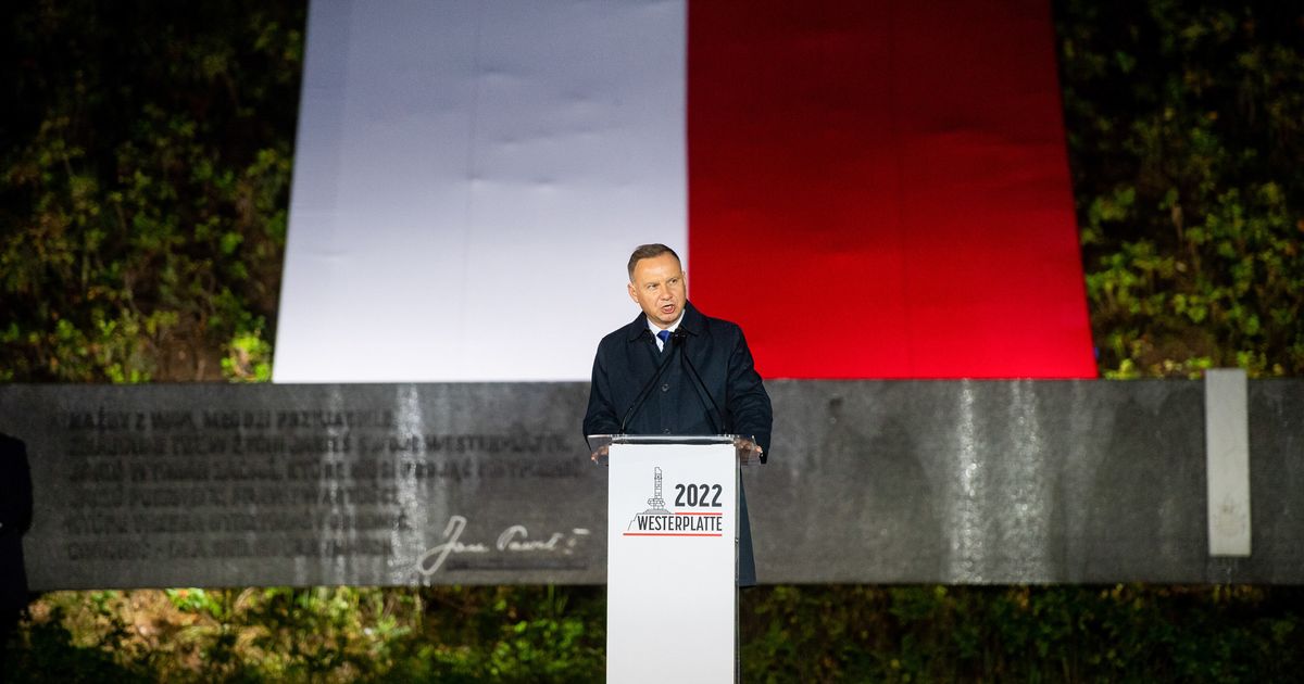 Poland Demands $1.3 Trillion War Reparations From Germany