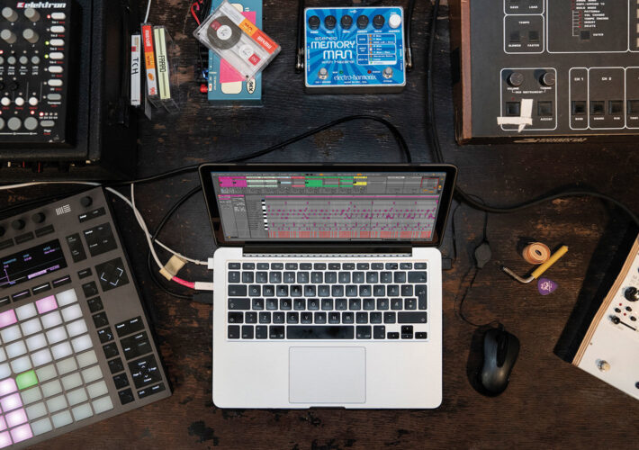 Ableton’s music production tools are 25 percent off for Labor Day weekend