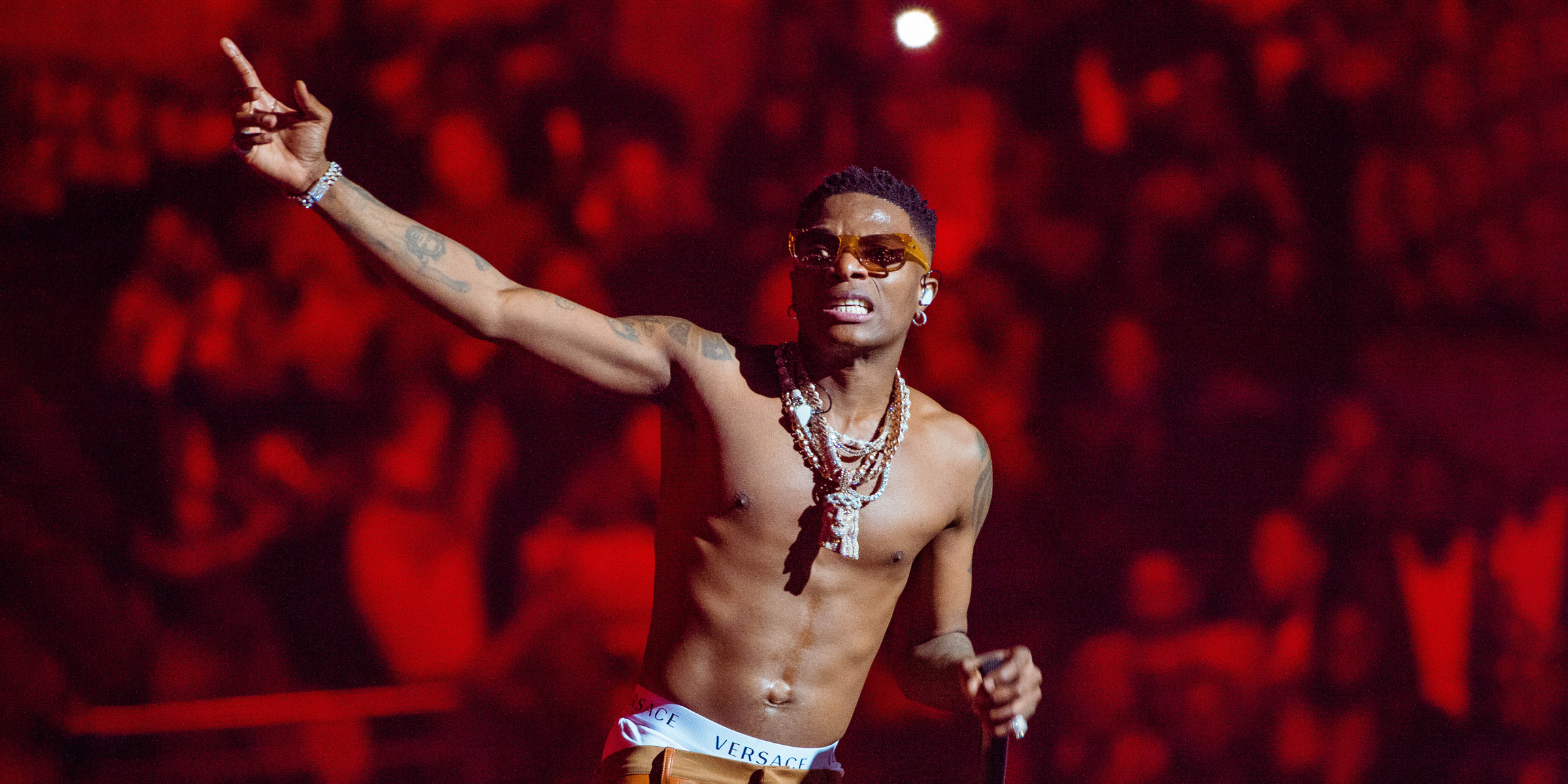 ‘The Headies’ is a Nigerian Award Show for African Music. Here’s Why It’s Happening in Atlanta