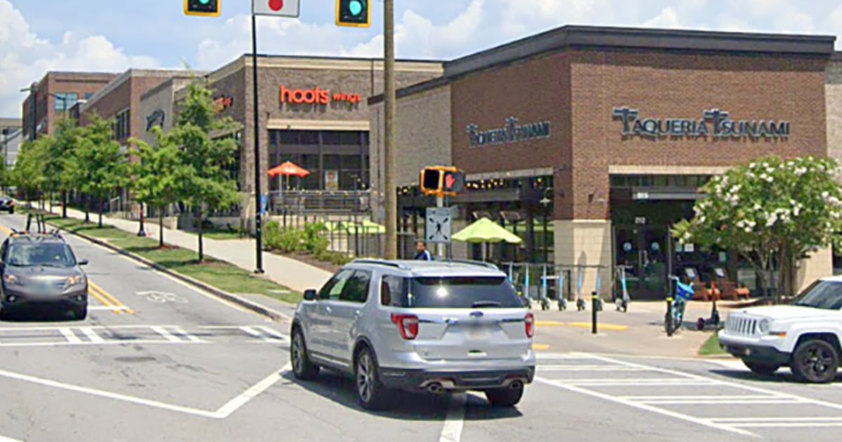 Ex-Atlanta officer allegedly shouted racial slur, pointed gun during road rage incident