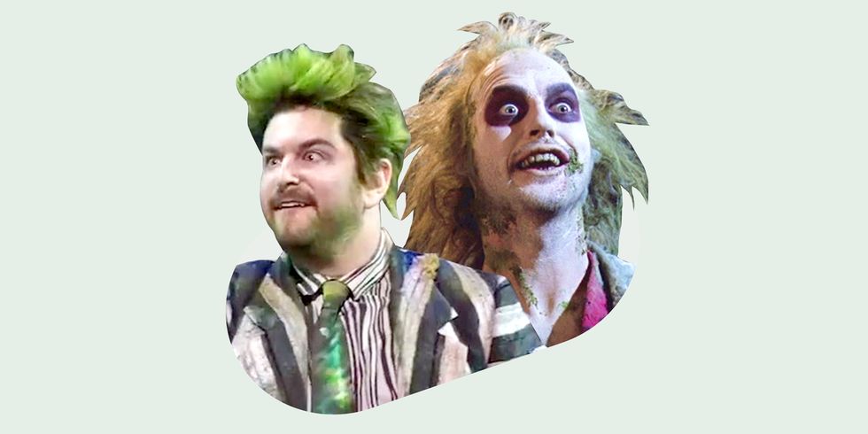 You Heard It Here First. Beetlejuice the Musical is Better Than the Movie. You Heard It Here First. Beetlejuice the Musical is Better Than the Movie.