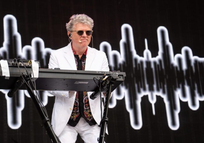 Tom Bailey To Play The Thompson Twins’‘Into The Gap’ Album In Full For The First Time Tom Bailey To Play The Thompson Twins’‘Into The Gap’ Album In Full For The First Time