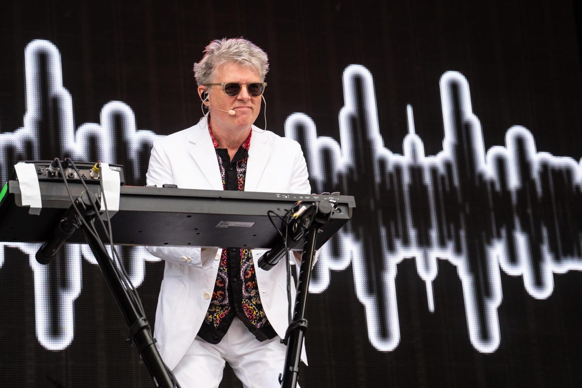 Tom Bailey To Play The Thompson Twins’‘Into The Gap’ Album In Full For The First Time