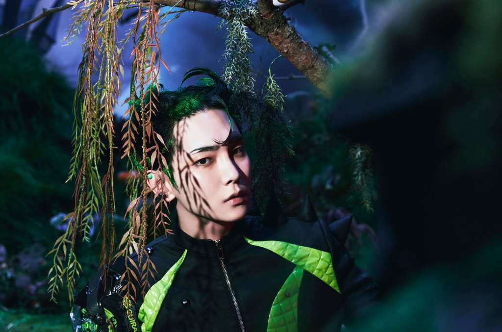 KEY Shares the Family Stories & ‘Little Freaks’ That Inspired His ‘Gasoline’ Album:Exclusive