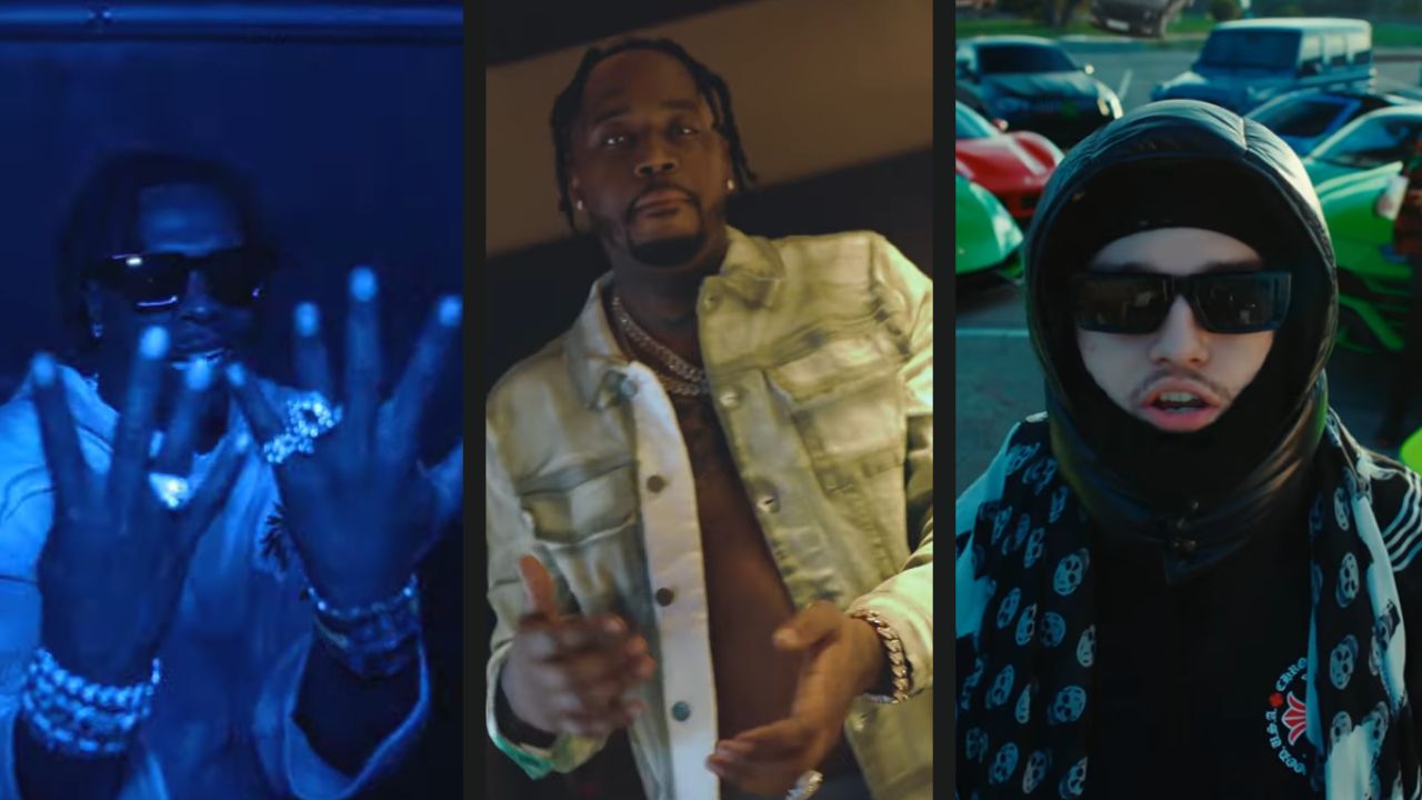 New Music Friday: Pi’erre Bourne Drops “Good Movie,” Logic’s “Peanuts”, Freddie + Moneybagg Yo’s “Too Much” & More!