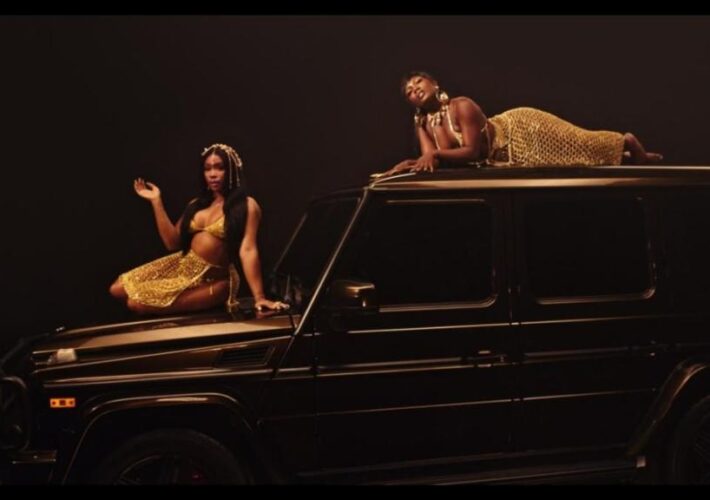 Doechii And SZA Are “So Flirtatious” In “Persuasive” MusicVideo Doechii And SZA Are “So Flirtatious” In “Persuasive” MusicVideo