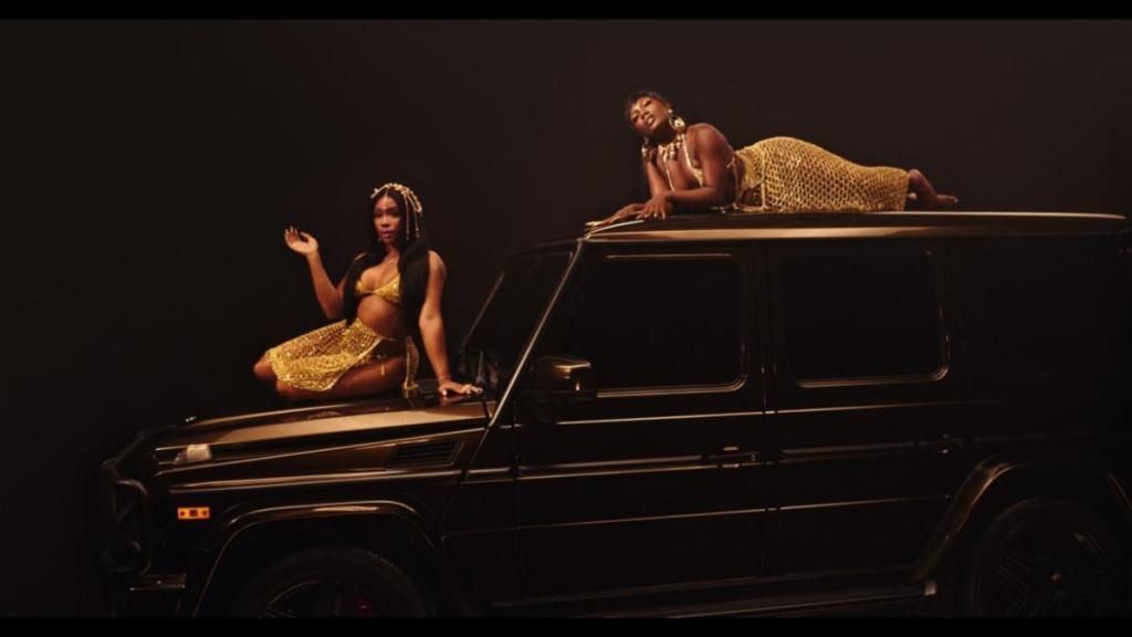 Doechii And SZA Are “So Flirtatious” In “Persuasive” MusicVideo