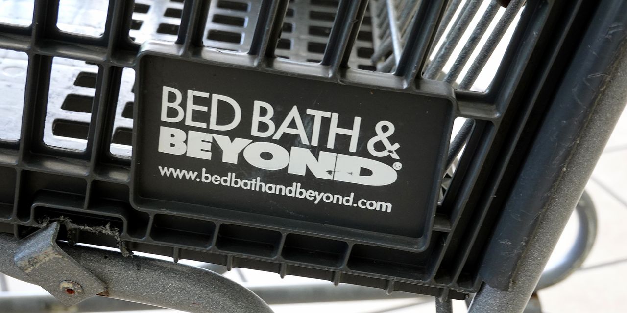 MemeMoney: Bed Bath & Beyond stock rockets a day ahead of ‘strategic update’