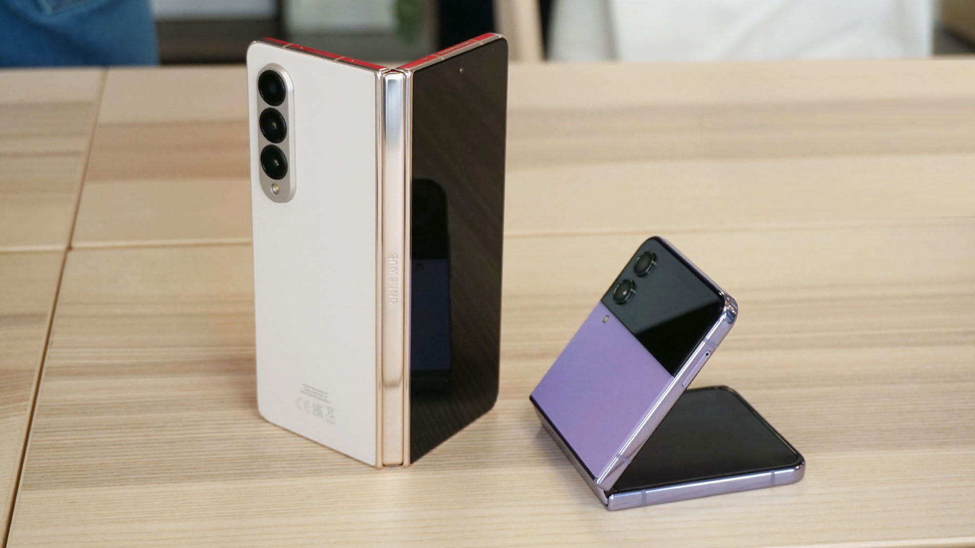 These are the secrets of the Samsung Galaxy Fold, and the future of that crease