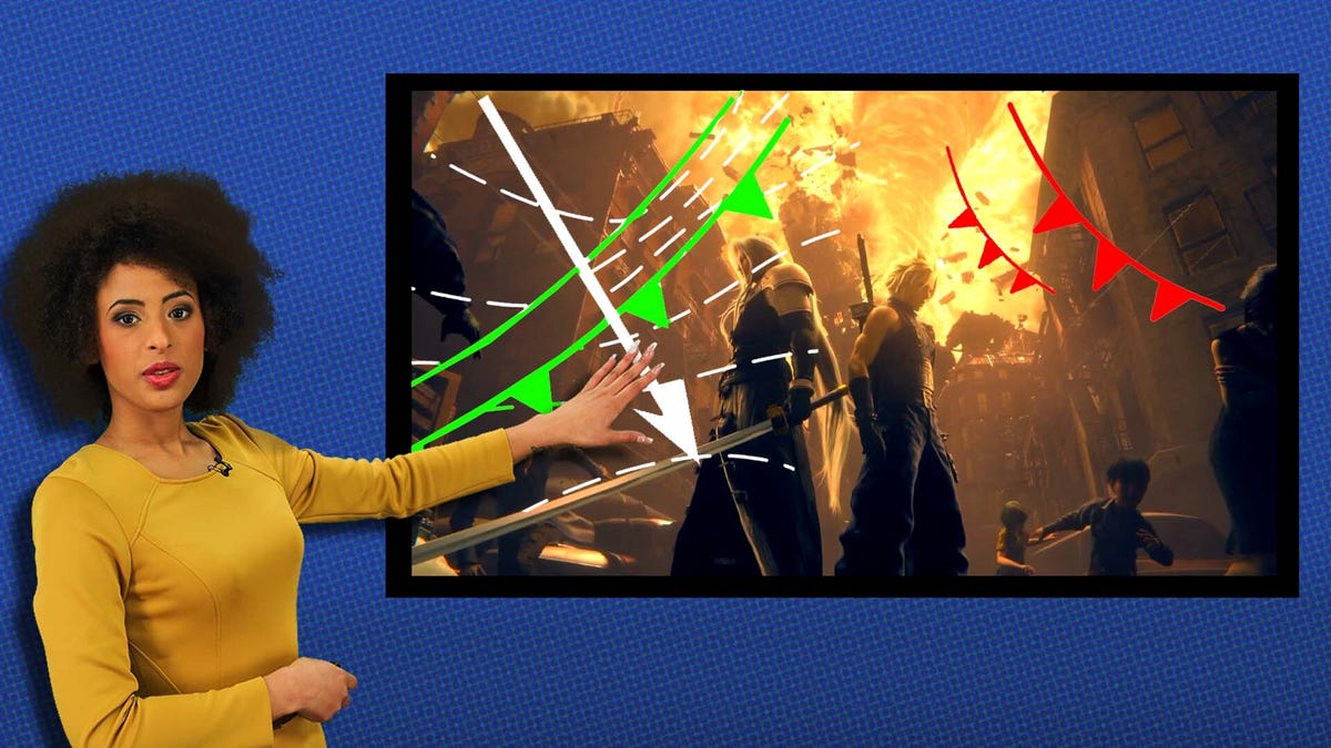 The 10 Most JRPG-Ass Songs To Grace The Weather Channel
