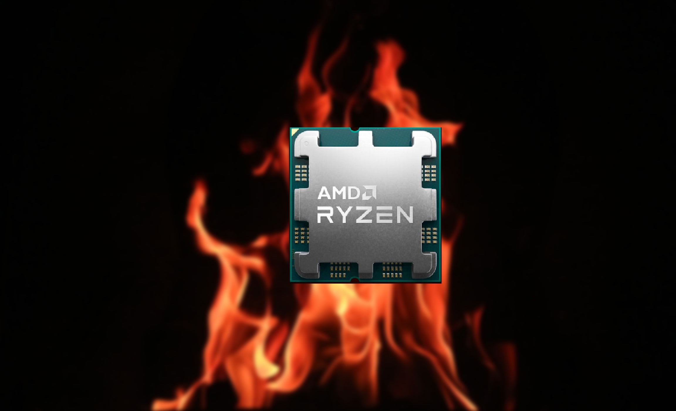 AMD Ryzen 9 7950X and Ryzen 5 7600X thermals are reportedly out of control at 95 C and 90 C respectively as the Core i9-13900K runs comparatively cooler