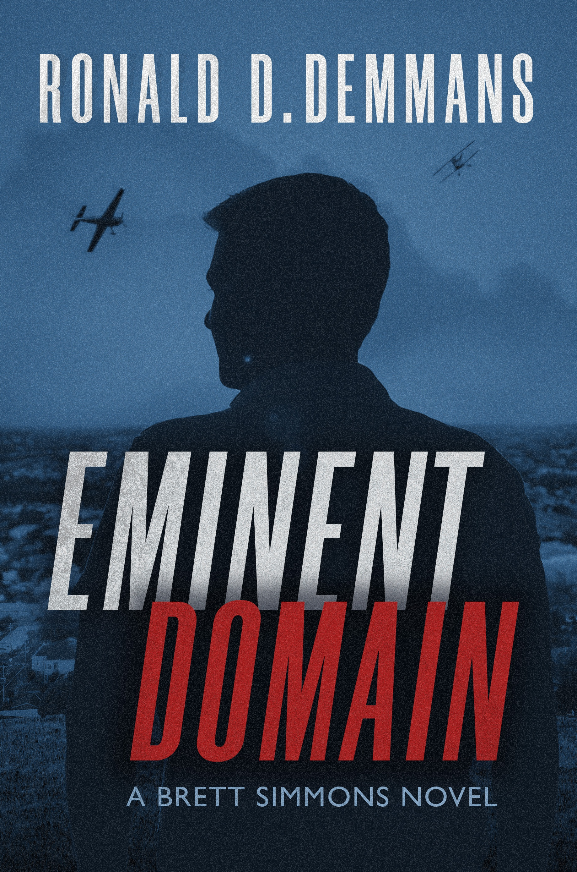 Music Man Turned Mystery Author, Ronald D. Demmans Debuts First Novel