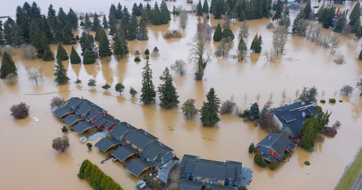 The US is drastically undercounting the cost of climate change damages