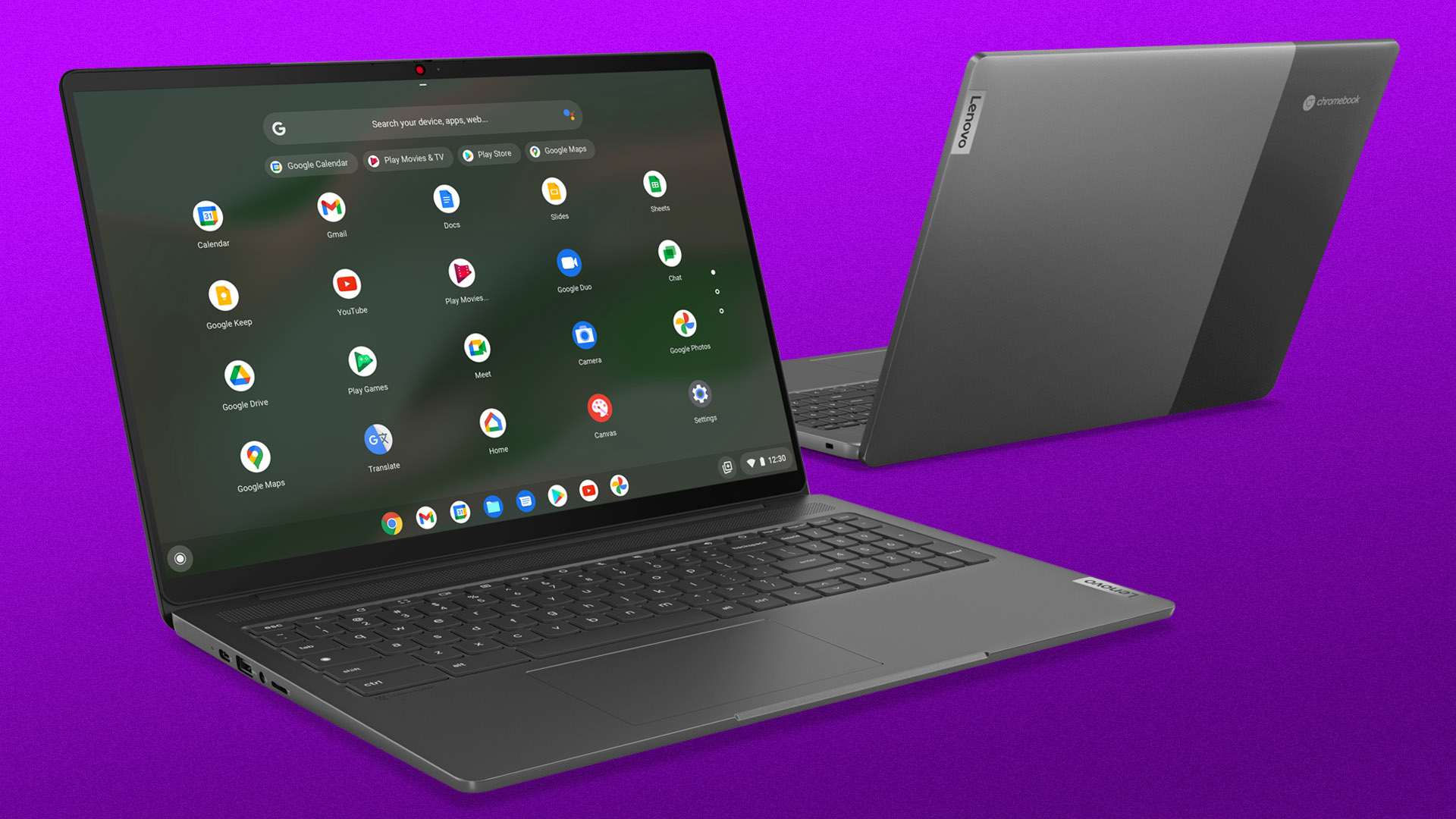 Lenovo’s plus-sized IdeaPad 5i is a Chromebook media machine