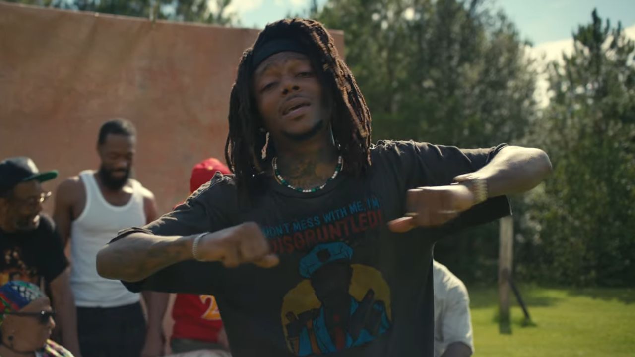 JID Shares A Glimpse Of His Life In New “Kody Blu 31” Video