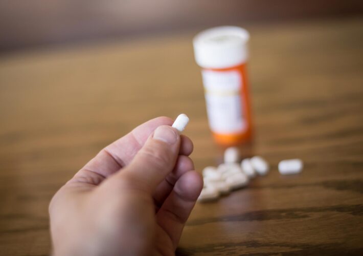 A New, Non-Addictive Pain Killer With Fewer Side Effects