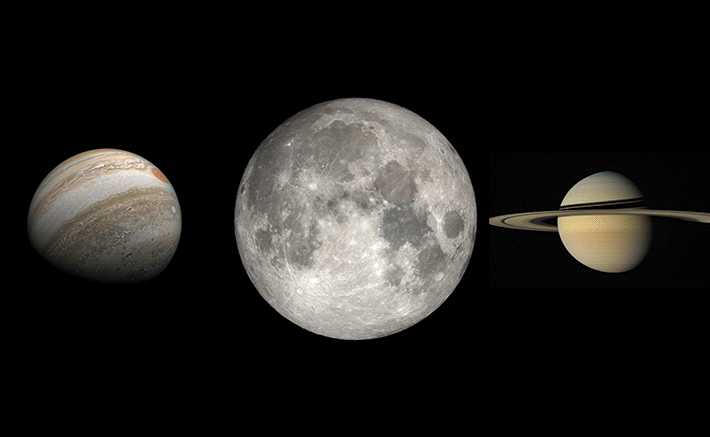 Skywatching Highlights You Don’t Want To Miss: Aldebaran, Betelgeuse, Mars, Saturn and Jupiter