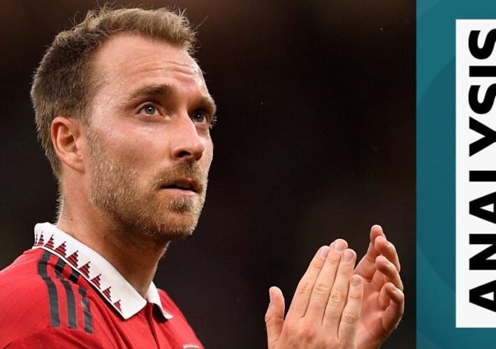 MOTD 2 Analysis: Why ‘masterful’ Christian Eriksen was key to Man Utd beating Arsenal