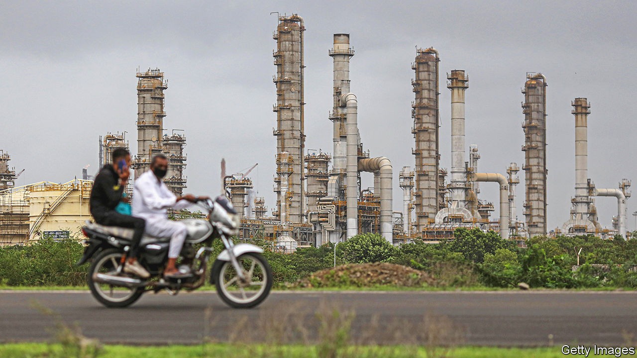 Adani v Ambani: the battle of the tycoons Adani v Ambani: the battle of the tycoons
