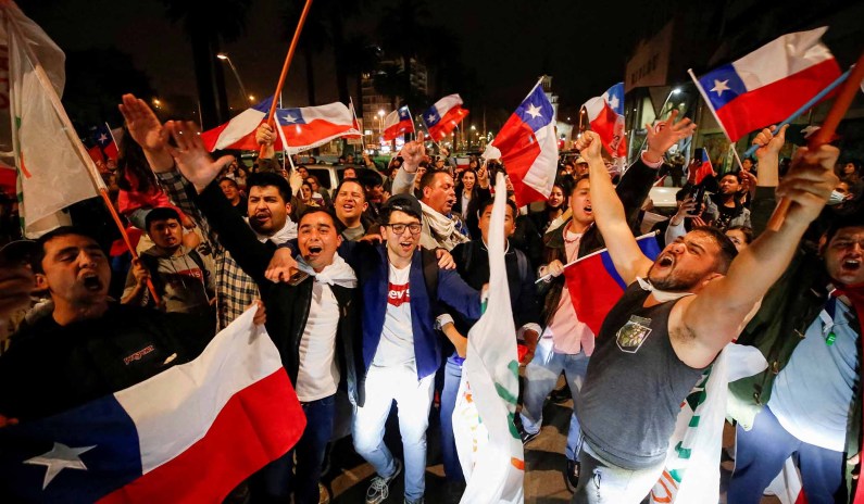 Chile’s Voters Reject Far-Left Constitution