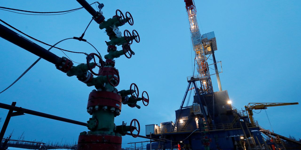 Russian Oil Faces Price Cap Under New G-7 Plan