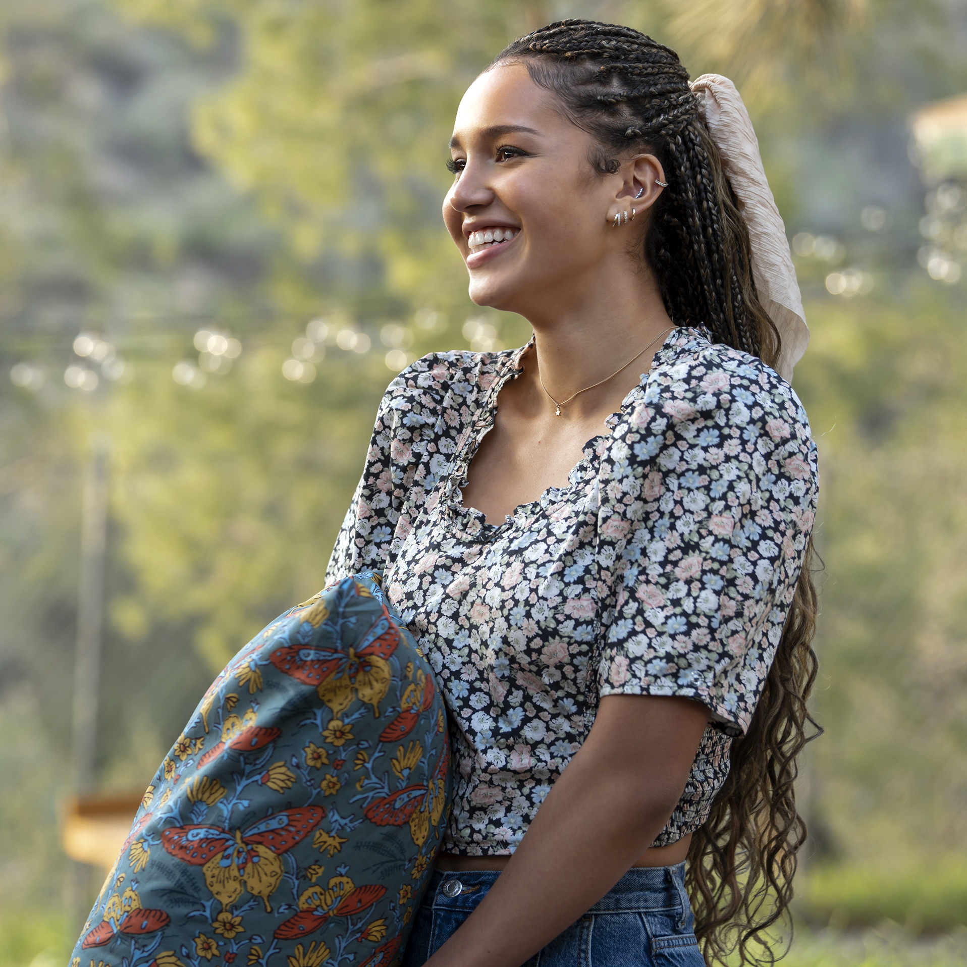 ‘HSMTMTS’ Star Sofia Wylie Teases Major ‘Drama Bomb’ In Season 3 Finale