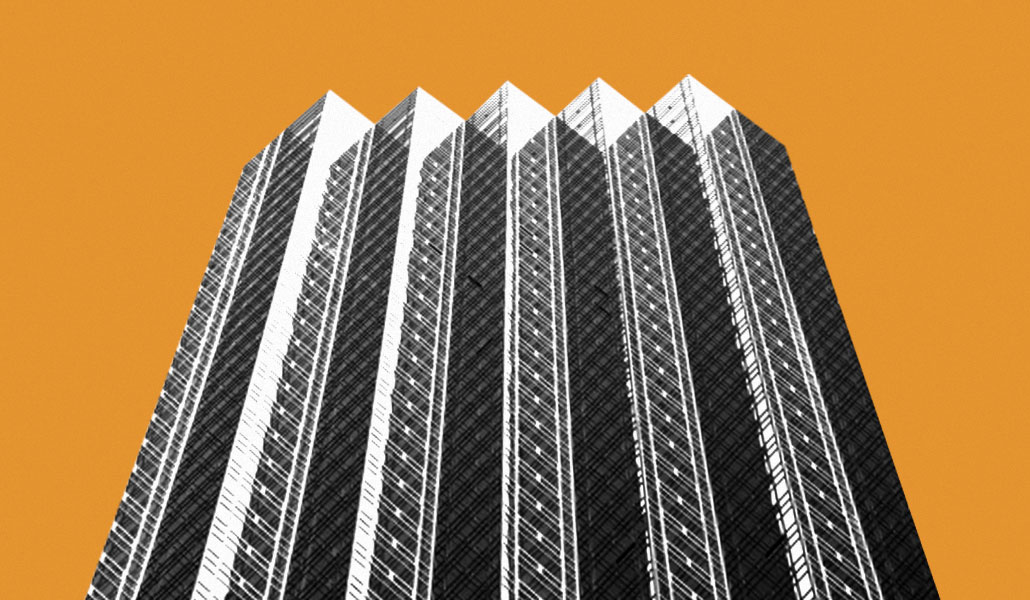 Media companies downsize office spaces in NYC