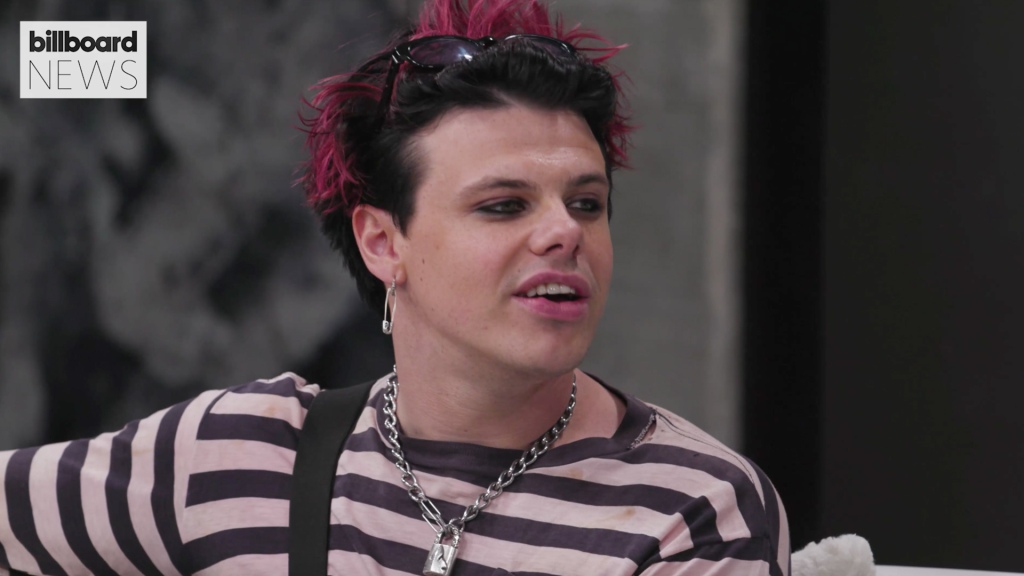 Yungblud Talks About Working With Ozzy & Sharon Osbourne For ‘The Funeral’ Music Video | BillboardNews