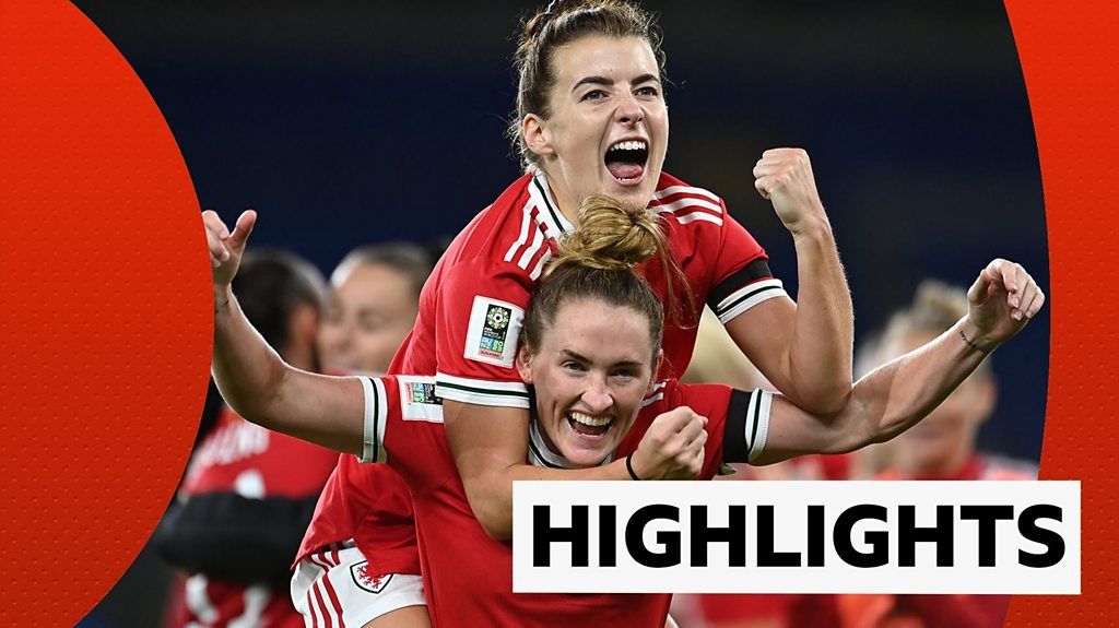 Highlights: Wales 0-0 Slovenia -offs