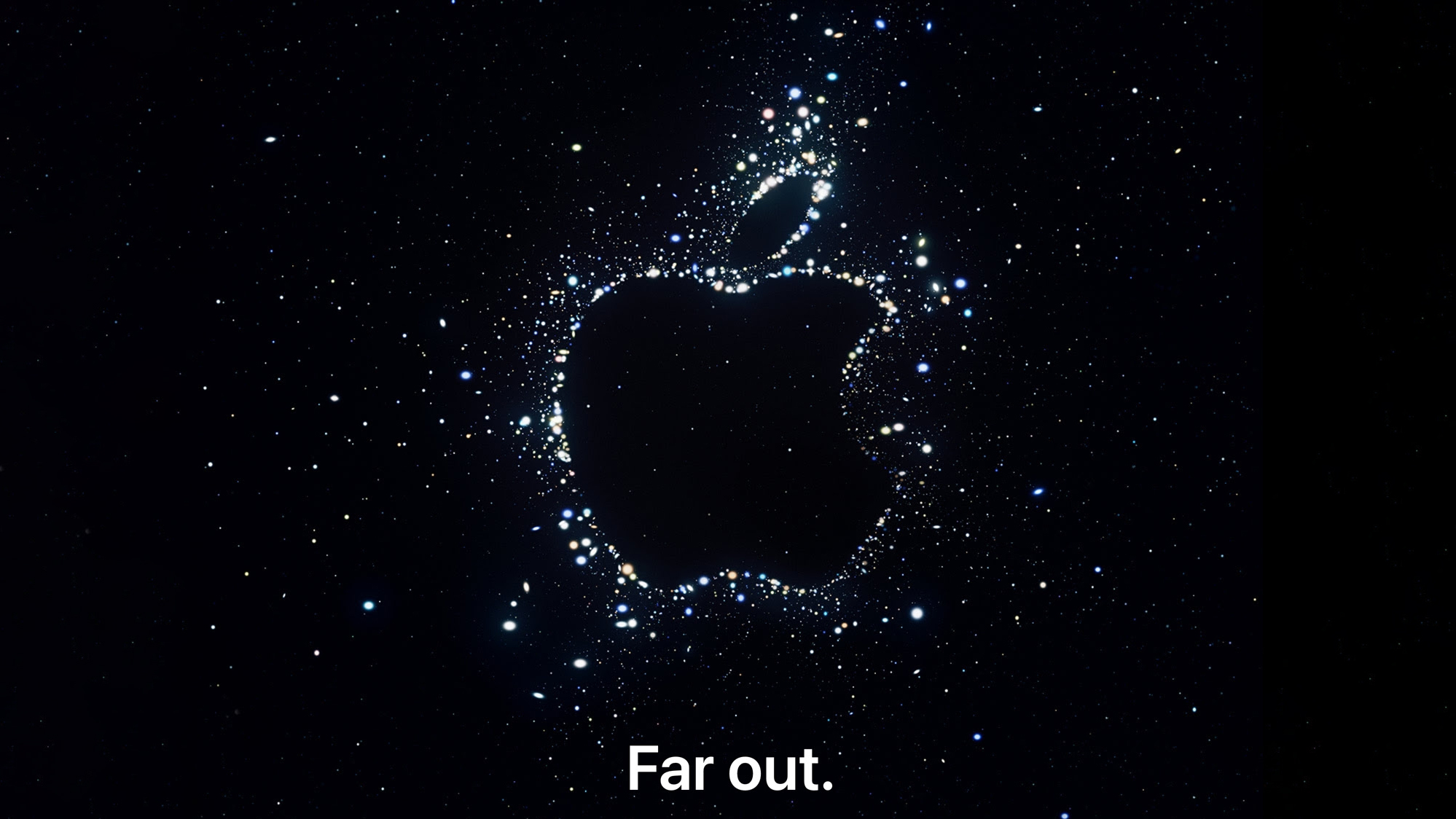 Apple Far Out Event live — gearing up for the (likely) iPhone 14 and Watch 8 launch