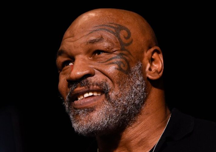 Once a liberal, Mike Tyson says he is getting ‘a little conservative’ with age