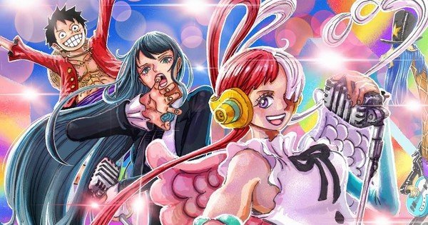 Ado’s One Piece Film Red Music Tops 3 Digital Charts for Record 4 Weeks