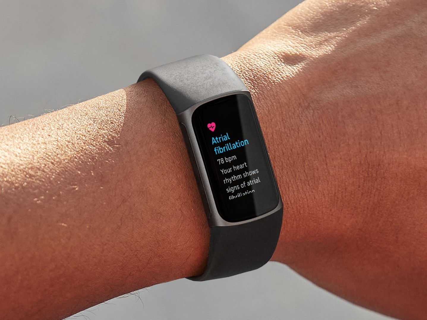 Fitbit Irregular Heart Rhythm Notifications smartwatch feature launches in over 20 countries