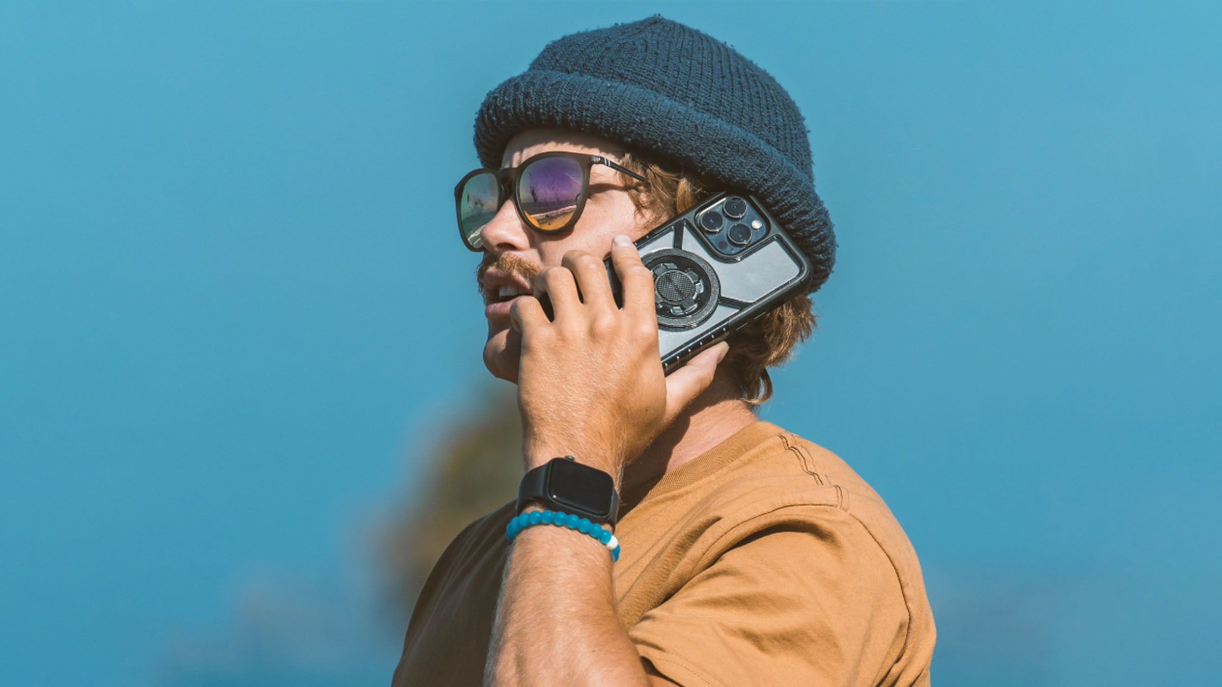 Keep your new iPhone 14 safe with a protective, feature-packed Rokform case