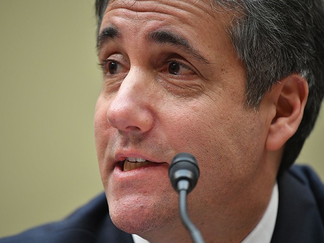 Michael Cohen: Trump Is Going to Be Indicted ‘Relatively Soon’