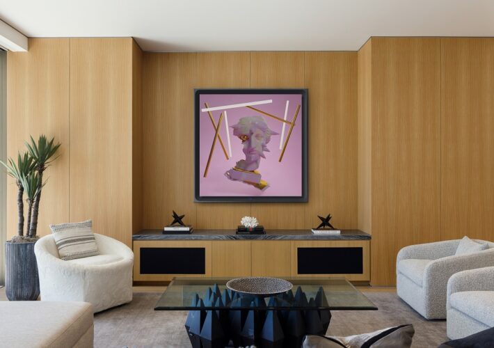 NFT Art: Fancy a $34,500 Frame for Your Non-Fungible Tokens?
