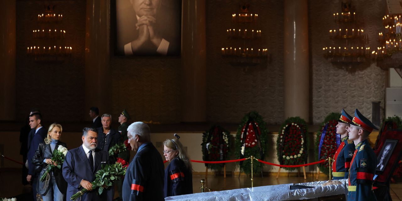 Mikhail Gorbachev, the First and Last President of the U.S.S.R., Laid to Rest Mikhail Gorbachev, the First and Last President of the U.S.S.R., Laid to Rest