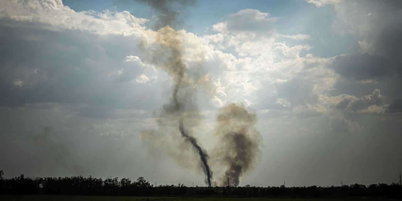 Ukraine Sees Many Ways to Hurt Russia in Kherson Offensive