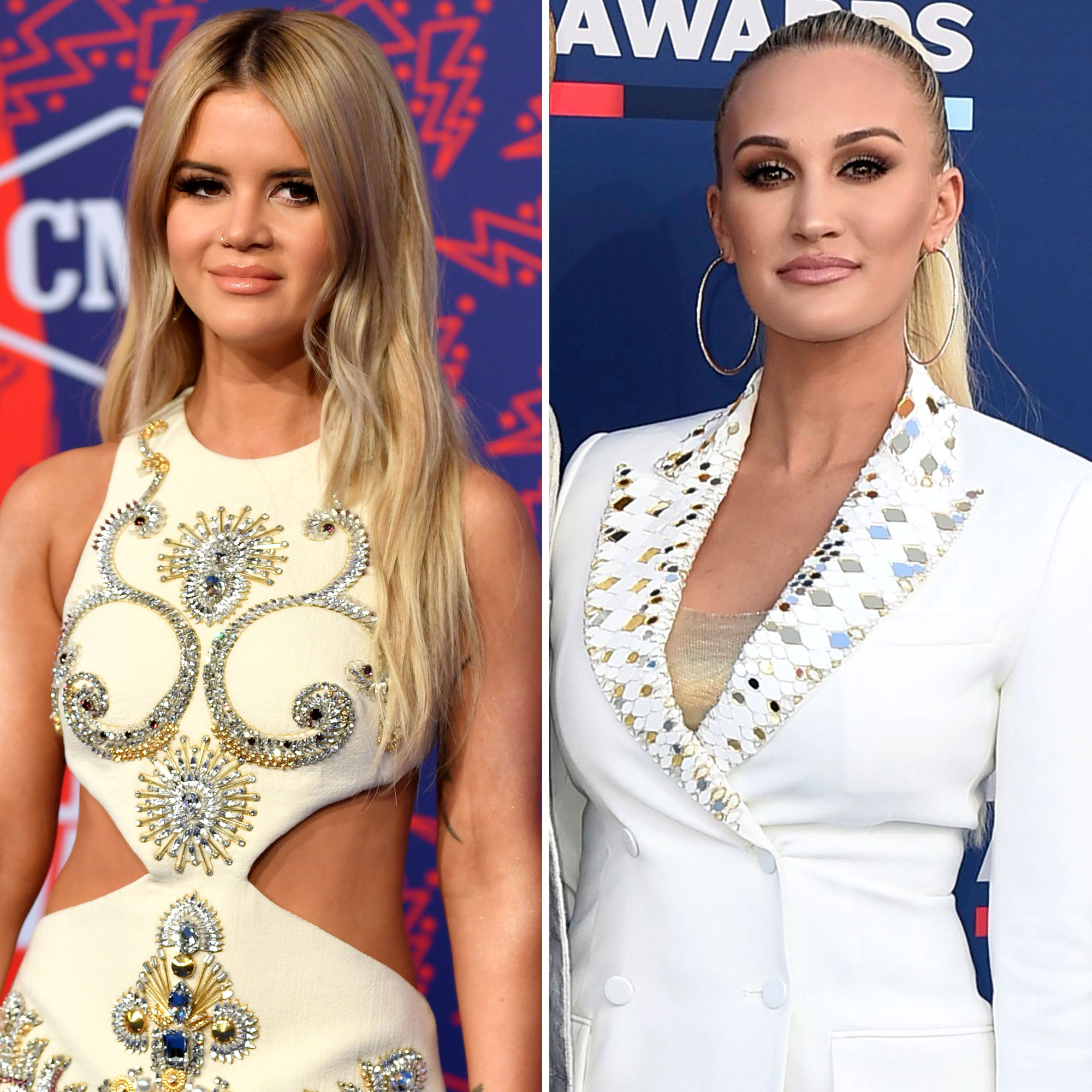 Maren Morris Raises 0K With ‘Lunatic’ Shirt Amid Brittany Aldean Feud