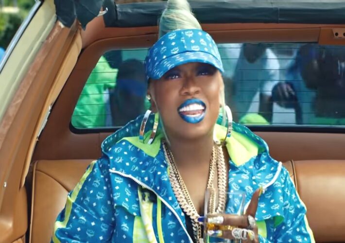 Missy Elliott Gets Street Named After Her In Virginia Hometown