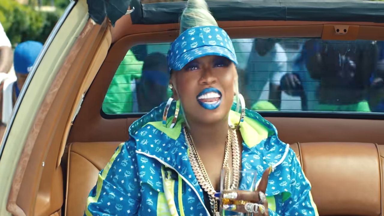 Missy Elliott Gets Street Named After Her In Virginia Hometown