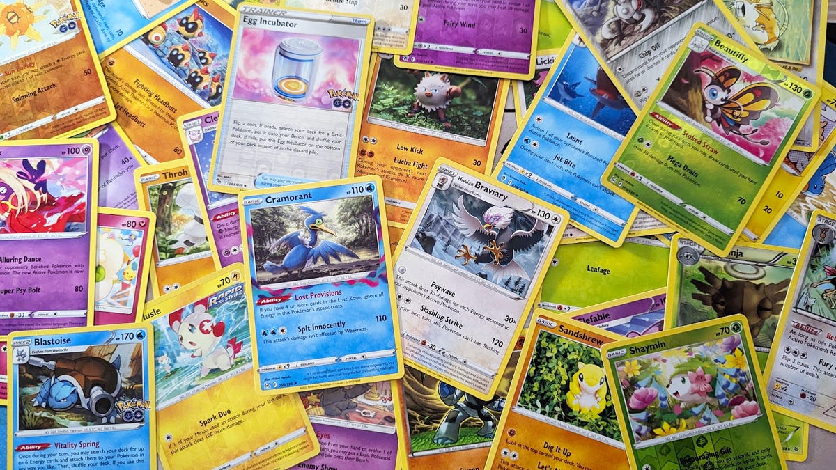 Store Says Man Stole Pokémon Cards, Then Tried To Sell Them Back Store Says Man Stole Pokémon Cards, Then Tried To Sell Them Back